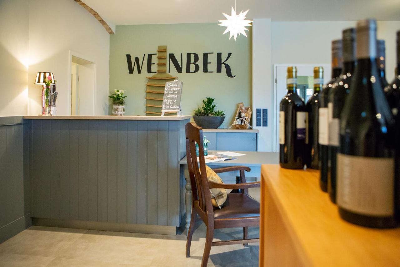 فندق Weinbek Fockbek المظهر الخارجي الصورة