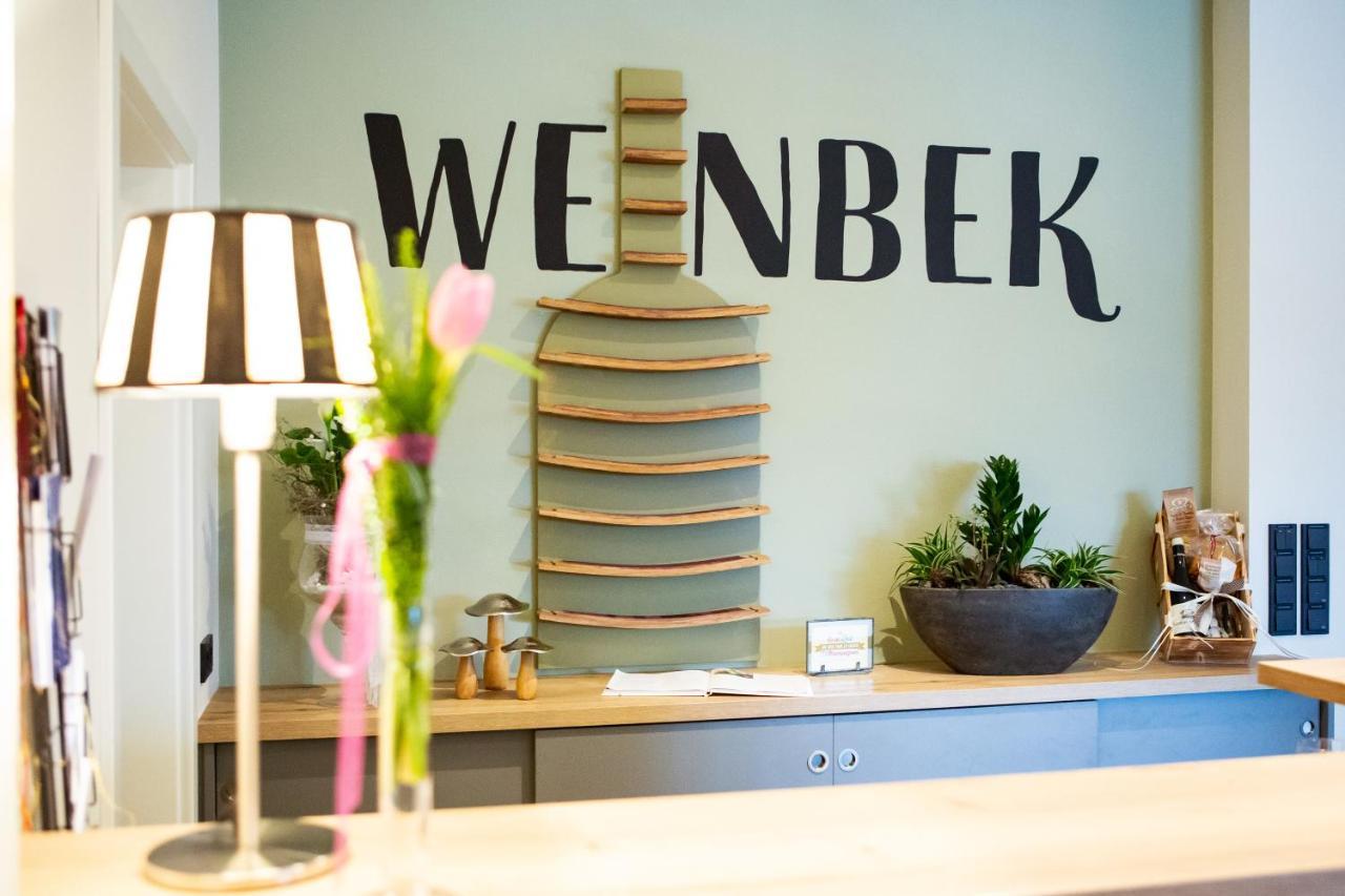 فندق Weinbek Fockbek المظهر الخارجي الصورة